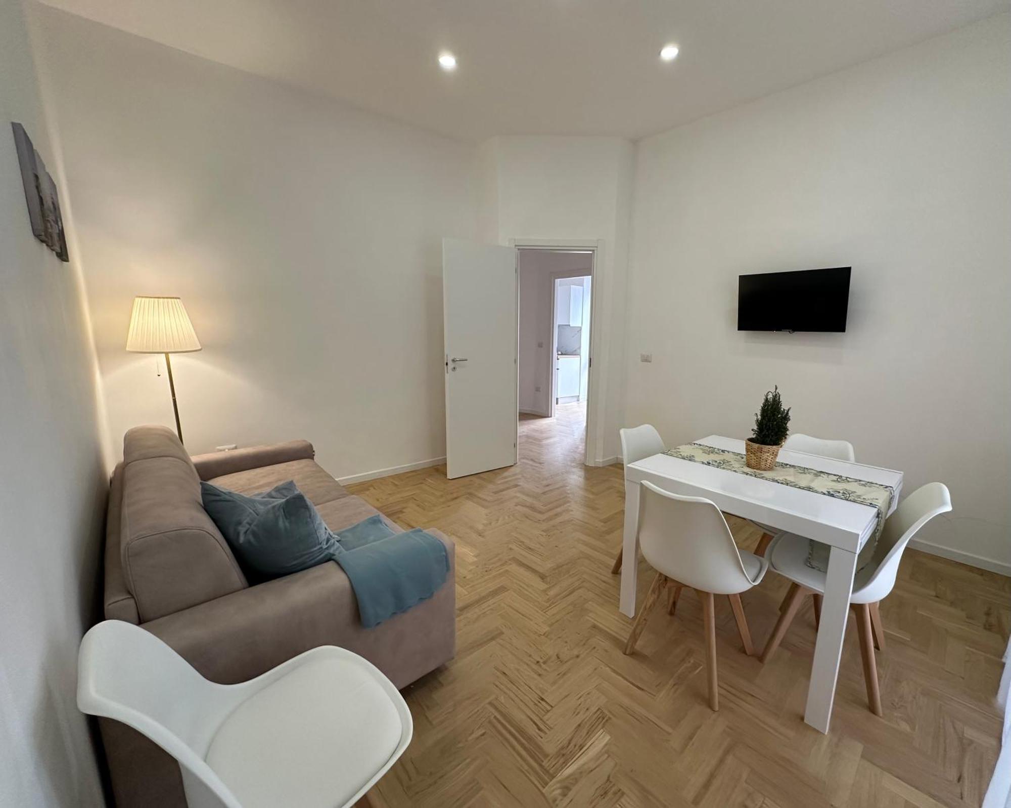 Casa Tramontano Apartment Napoli Exterior foto
