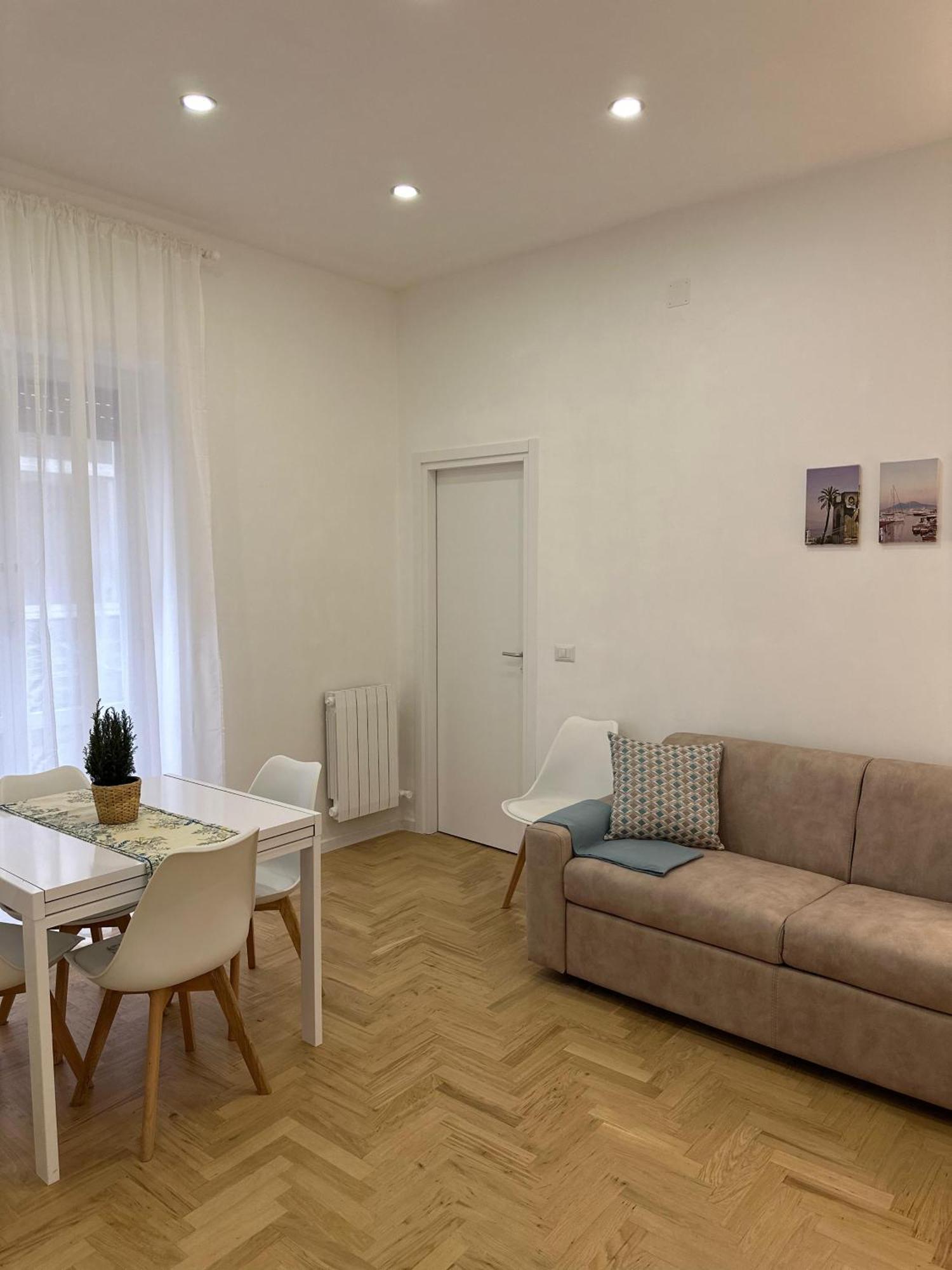 Casa Tramontano Apartment Napoli Exterior foto