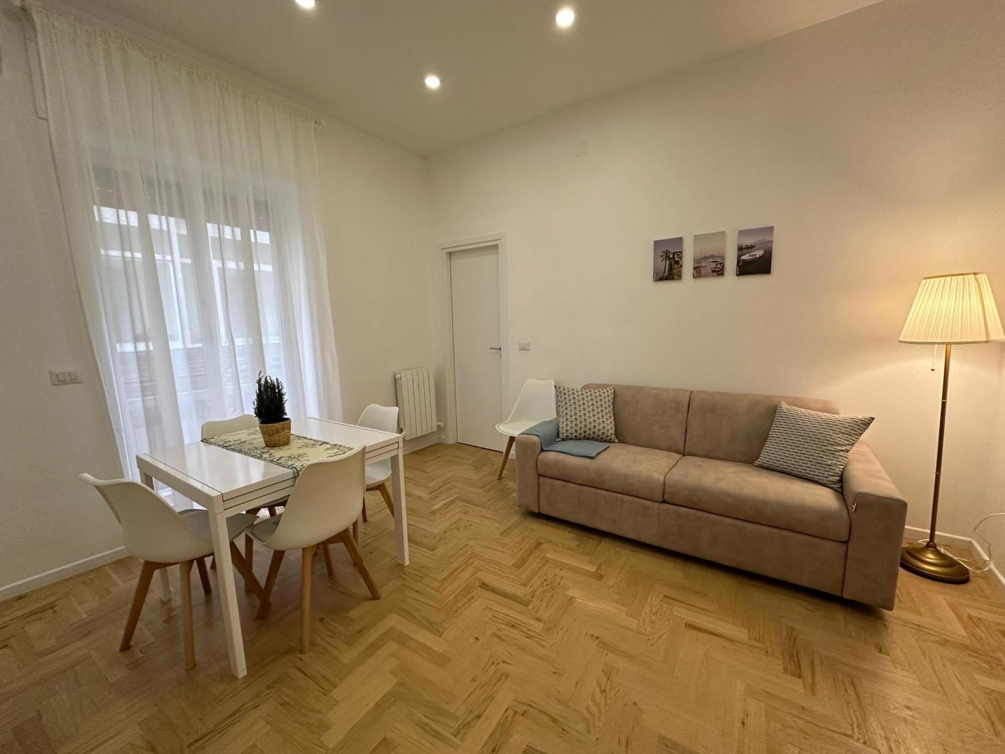 Casa Tramontano Apartment Napoli Exterior foto
